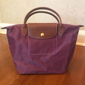 LONGCHAMP | Mini “Le Pliage” Handbag